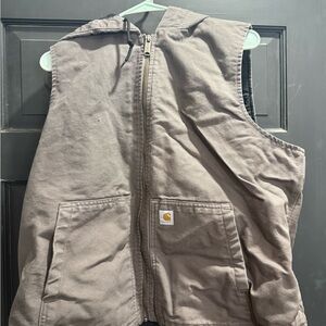 Carhartt Purple Relaxed Fit Vest